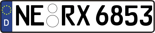 NE-RX6853