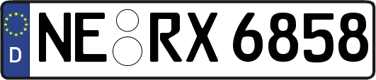 NE-RX6858