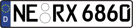 NE-RX6860