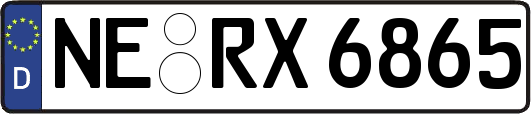 NE-RX6865