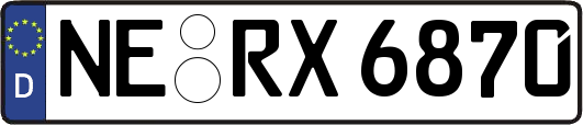 NE-RX6870