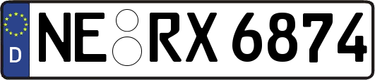 NE-RX6874