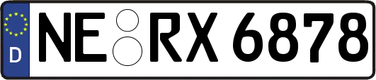 NE-RX6878