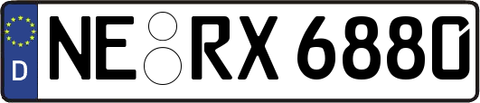 NE-RX6880