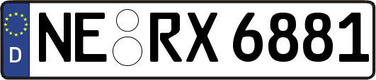 NE-RX6881