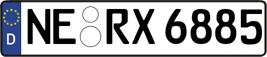 NE-RX6885