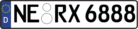 NE-RX6888