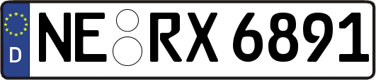 NE-RX6891
