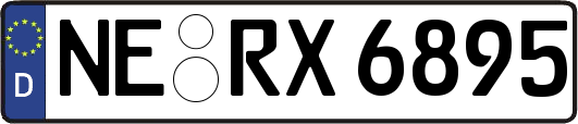 NE-RX6895