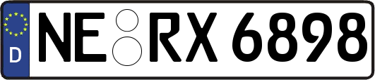 NE-RX6898