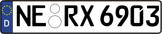 NE-RX6903