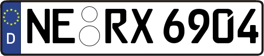 NE-RX6904
