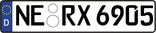 NE-RX6905
