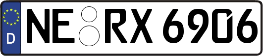 NE-RX6906
