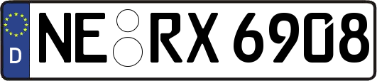 NE-RX6908