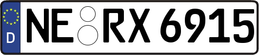 NE-RX6915