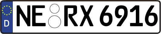 NE-RX6916
