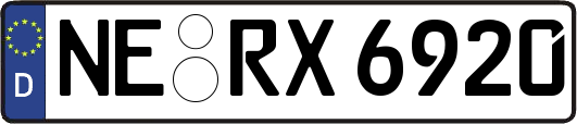 NE-RX6920