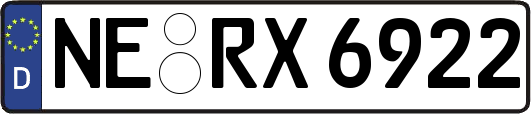 NE-RX6922