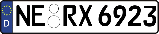 NE-RX6923