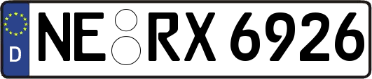 NE-RX6926