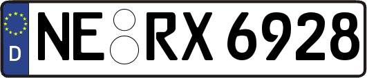 NE-RX6928