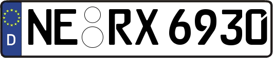 NE-RX6930
