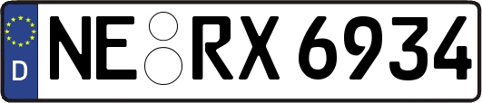 NE-RX6934