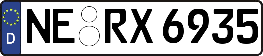 NE-RX6935