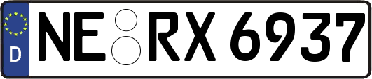 NE-RX6937