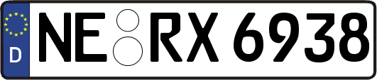 NE-RX6938