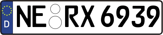 NE-RX6939