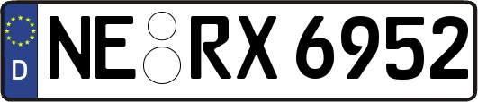 NE-RX6952