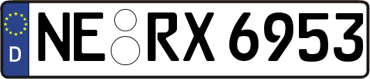 NE-RX6953