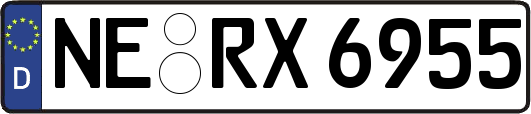 NE-RX6955