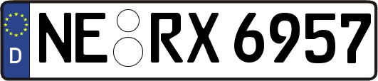 NE-RX6957