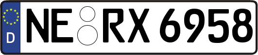 NE-RX6958