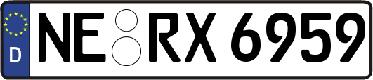 NE-RX6959