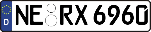 NE-RX6960