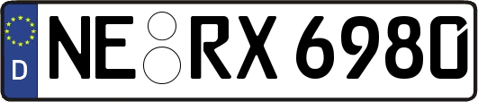 NE-RX6980