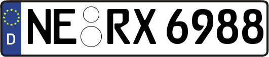 NE-RX6988