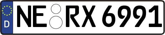 NE-RX6991