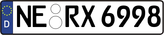NE-RX6998