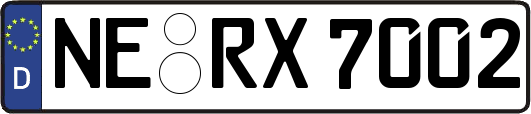 NE-RX7002