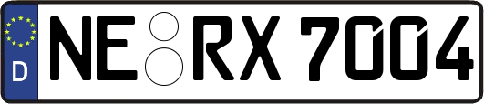 NE-RX7004