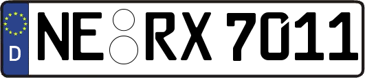 NE-RX7011