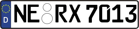 NE-RX7013