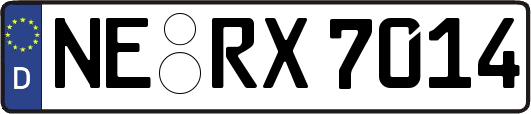 NE-RX7014