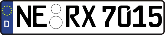 NE-RX7015
