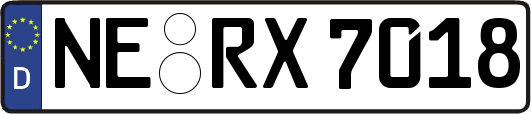 NE-RX7018